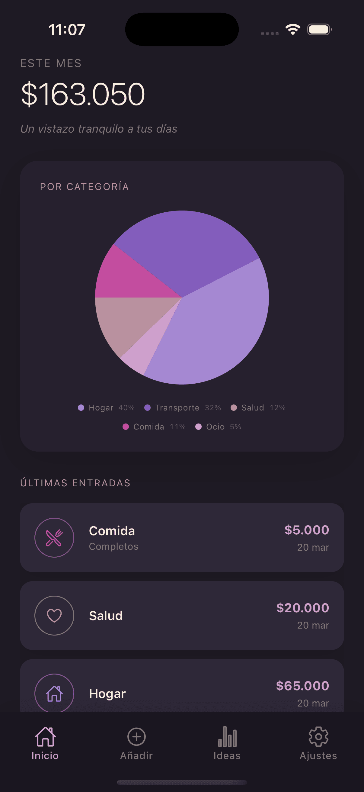 Captura 1 de Lila