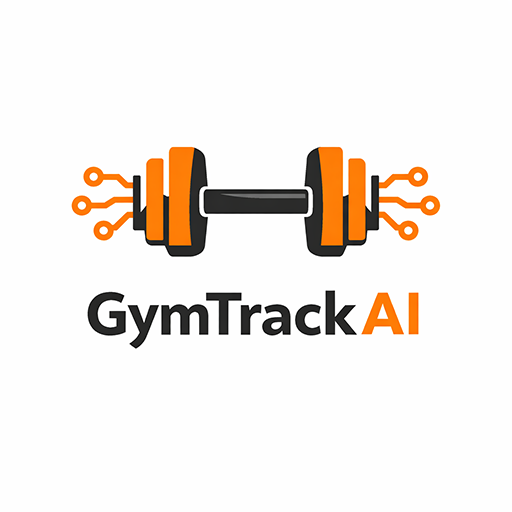 Logotipo de GymTrackAI